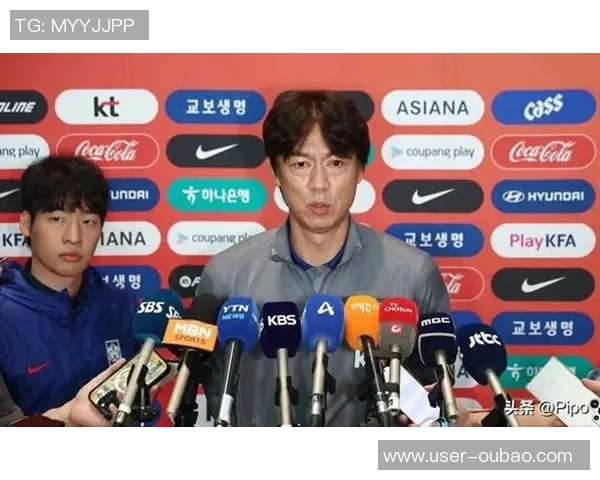 洪明甫强调通过比赛探索最佳阵容不会特别调整孙兴慜的出场时间