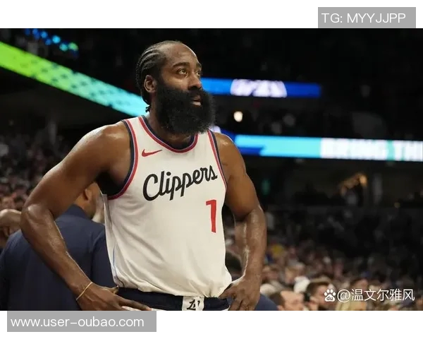 哈登能否打破无冠魔咒快船前景堪忧成历史新篇章