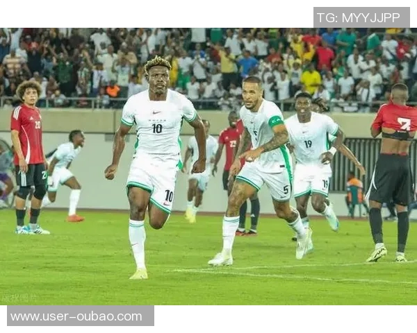 伊沃比在非洲杯中助攻双响成为尼日利亚自2010年以来第二位球员 伊沃比在非洲杯中助攻双响成为尼日利亚自2010年以来第二位球员