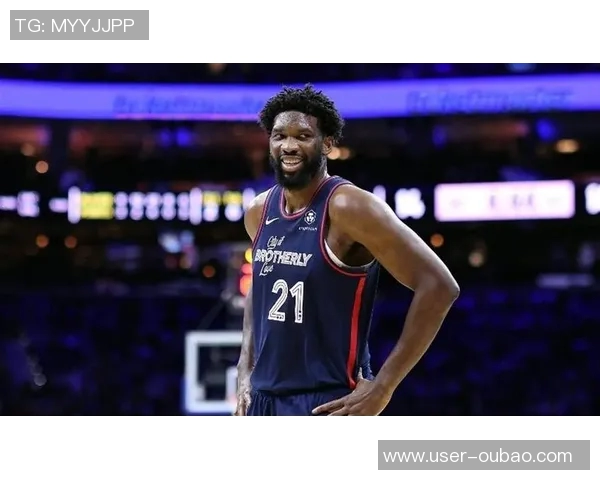 恩比德复出表现抢眼10投5中斩获14分7篮板8助攻3抢断